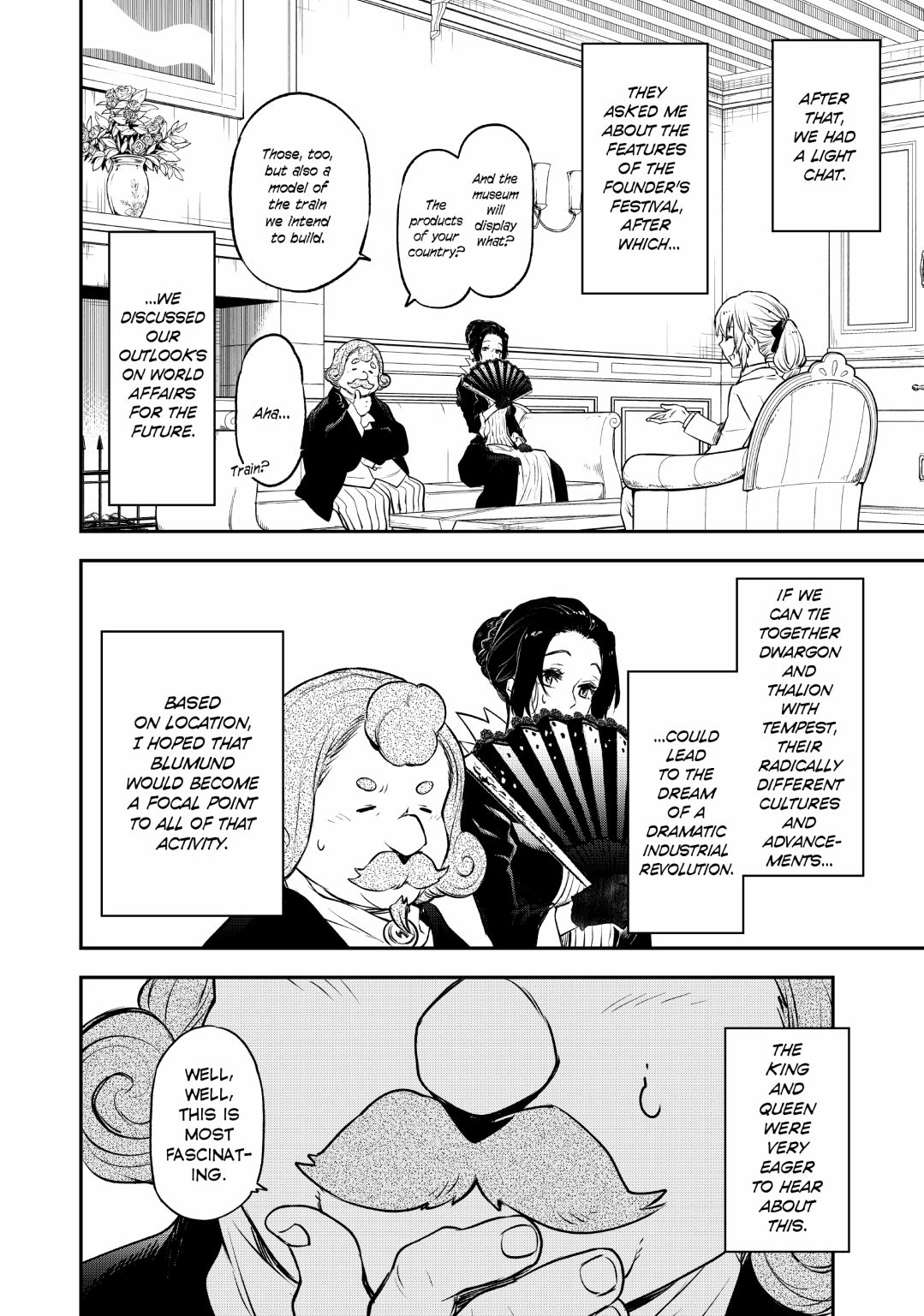 Tensei Shitara Slime Datta Ken, Chapter 108 image 30